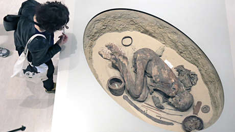 Descubren la receta de la momificación que los egipcios usaban 1.500 años antes de lo que se creía