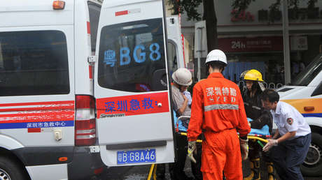 La selfie de un turista provoca el colapso de un puente en China 