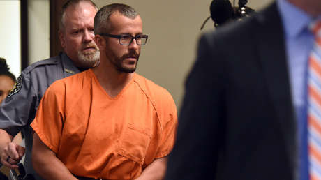 Denuncia la desaparición de su mujer embarazada y dos hijas y luego confiesa un crimen monstruoso