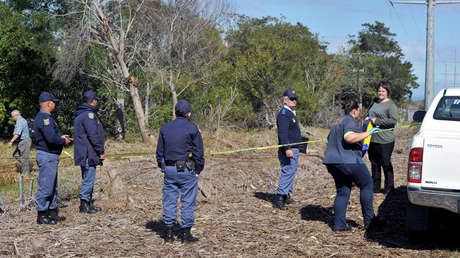 Hallan muerto al autor de libro sobre una red de pedofilia durante el 'apartheid' de Sudáfrica