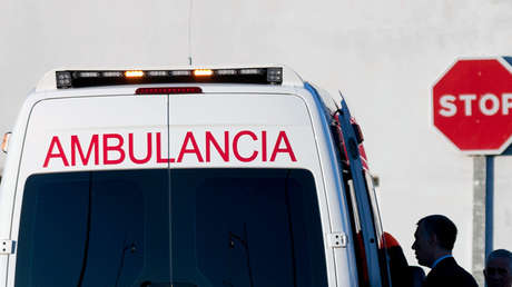 FOTO: La cruda imagen que explica por qué hay que ceder el paso a las ambulancias