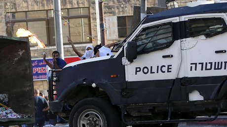 Un periodista palestino es arrestado en Israel por "incitar a la violencia" al filmar a soldados