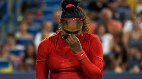 Serena Williams revela el dramático motivo de la peor derrota en su carrera