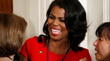 No solo audios: Afirman que Omarosa cuenta con videos que respaldan sus palabras sobre Trump