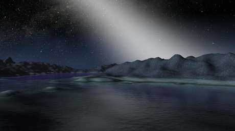 "Mundos de agua": Calculan cuántos exoplanetas pueden ser más húmedos que la Tierra