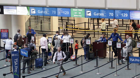 "Me tratan como a un negro": Un "republicano conservador" forcejea con la Policía en EE.UU. (VIDEO)