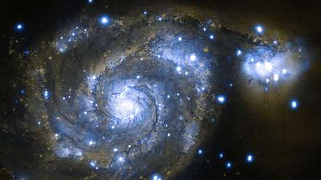 Explican por qué la llegada del fin del universo no debe asustarnos