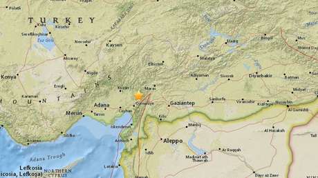 Un sismo de magnitud 4,9 se registra en Turquía