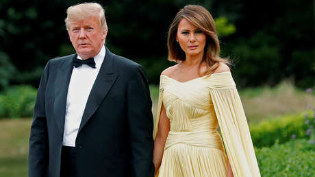 Afirman que Trump cambió todos los muebles elegidos por Melania para la Casa Blanca