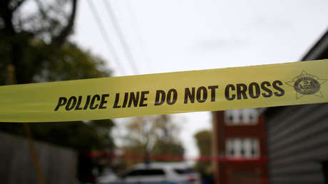 "Los vi disparar": Exigen pruebas del "trágico suicidio" de joven perseguido por policías en EE.UU.