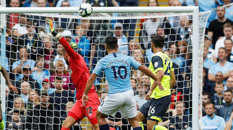 VIDEO: El gol del Manchester City que demuestra por qué Guardiola es uno de los mejores técnicos