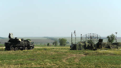 Anuncian pruebas de un misil modernizado para los complejos rusos Pántsir