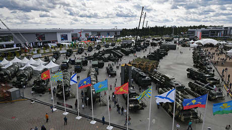 Rusia desarrolla un recubrimiento que hace invisibles a sus soldados y equipo técnico