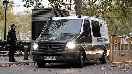 Al menos 3 heridos en un atropello múltiple en España