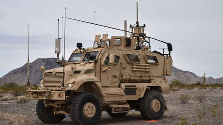 EE.UU. dotará sus tropas con sistemas de guerra electrónica al 'estilo ruso'