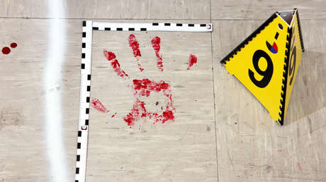 Un hombre grita "Jesús viene" antes de acuchillar y matar a su hijo de 1 año 