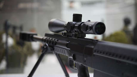 Novedades de Kaláshnikov: vehículos eléctricos, armas y un robot 