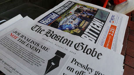 La "prensa unida" aún está siendo vencida