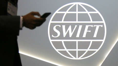 Alemania: la UE debe crear un sistema alternativo al SWIFT