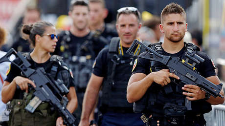 Detienen a un hombre en París tras alerta de disparos y una posible toma de rehenes