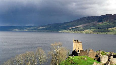 Una niña de 12 años hace "la mejor foto del monstruo de Loch Ness en años" (IMAGEN)