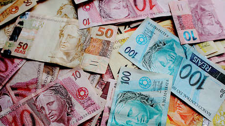El real brasileño cae a su mínimo valor desde 2016