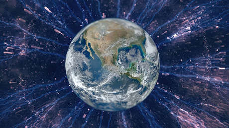 La reversión del campo magnético de la Tierra podría ser más rápida de lo que se pensaba