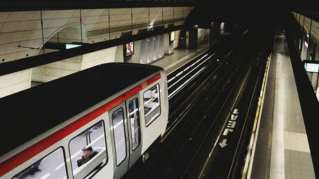 VIDEO: Un joven mexicano se duerme en un tren y termina en 'Silent Hill'