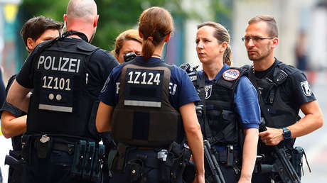 Detienen en Alemania a un ruso sospechoso de planear un atentado con explosivos