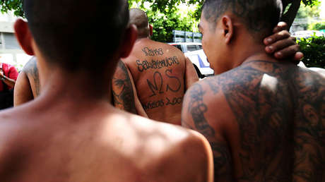 El Salvador: Condenan a 61 líderes de la Mara Salvatrucha a más de 100 años de cárcel