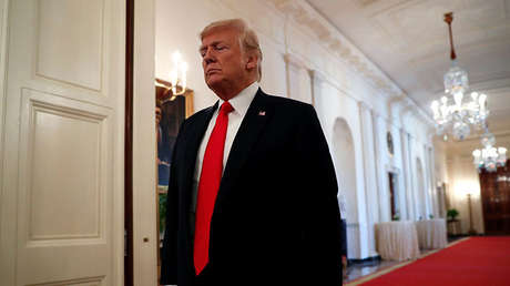 "Necesitamos el muro": Trump sobre el asesinato de una joven a manos de un mexicano indocumentado