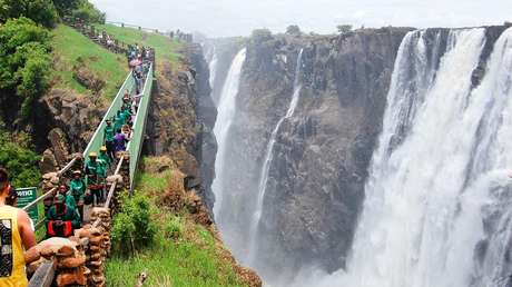 Los lugares más peligrosos y fascinantes para hacer senderismo