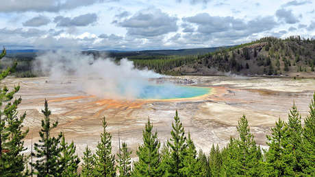 Los volcanes no son el peligro: "Habrá terremotos de magnitud 7 en Yellowstone"