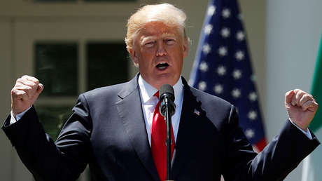 Trump se pone un sobresaliente como presidente