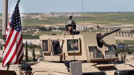 Rusia: EE.UU. controla una zona de 55 kilómetros en el área de Al-Tanf en Siria