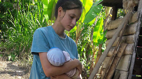 Se turnaban para dormir con el gurú: Así vivía Patricia Aguilar y otras cautivas en la secta en Perú