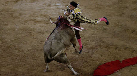 Las corridas de toros vuelven a Colombia