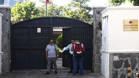 EE.UU. revisa sus relaciones con El Salvador por romper su nexo diplomático con Taiwán  