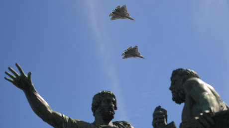 La inteligencia artificial 'dará alas' al caza Su-57