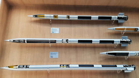 Rusia crea un proyectil que 'ciega' cualquier equipo óptico enemigo