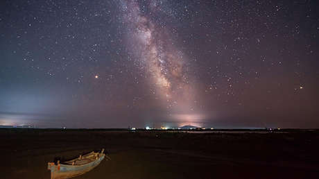 Describen la Vía Láctea como una 'galaxia zombi' que murió para volver a nacer