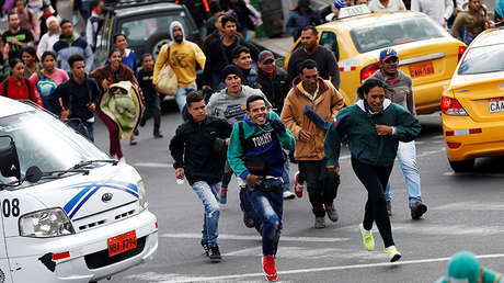 ¿Migración molesta?: Flujo de venezolanos será debatido en reunión convocada por Ecuador