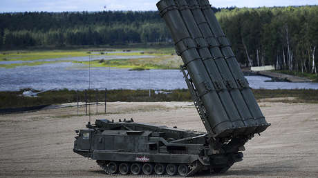 Revelan en qué esferas militares supera Rusia a EE.UU.