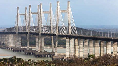 VIDEOS: Crecida histórica del Orinoco sigue causando inundaciones y desalojos al sur de Venezuela