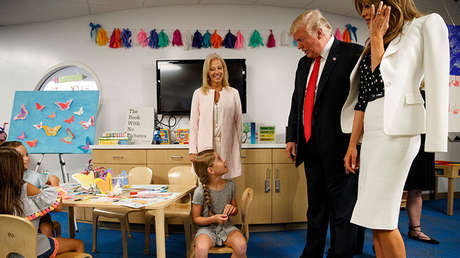 ¿Tiene Trump un hijo ilegítimo secreto?: Un exportero podría revelarlo pronto