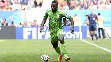 "Mr Miss Nigeria": Futbolista se divorcia de la reina de belleza de 2013 para casarse con la de 2014