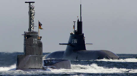 La Armada alemana: Buena 'cubierta', contenido "de vergüenza"