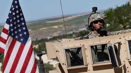 "EE.UU. usará cualquier pretexto para atacar a las fuerzas gubernamentales de Siria"