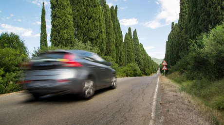 FOTOS: Muere un 'youtuber' tras matar a una madre y a su hija al circular en sentido contrario 
