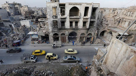 Rusia: Miles de combatientes armados en Idlib se preparan para atacar Hama y Alepo